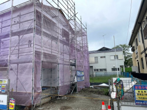 深谷市本住町、新築一戸建ての画像です