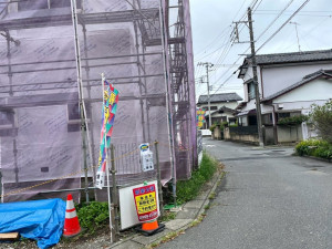 深谷市本住町、新築一戸建ての画像です