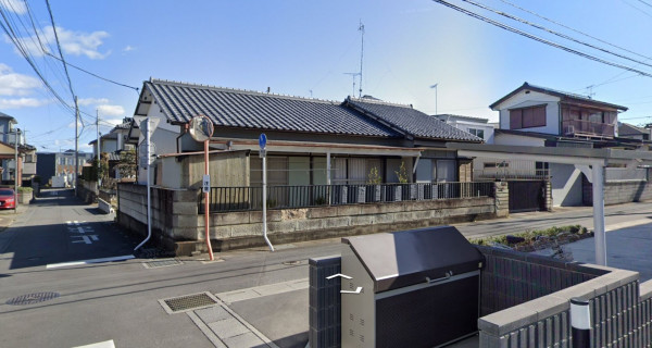 深谷市上野台、新築一戸建ての画像です