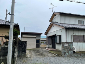 深谷市榛沢新田、中古一戸建ての画像です