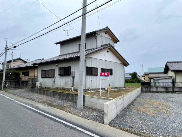 深谷市榛沢新田、中古一戸建ての画像です