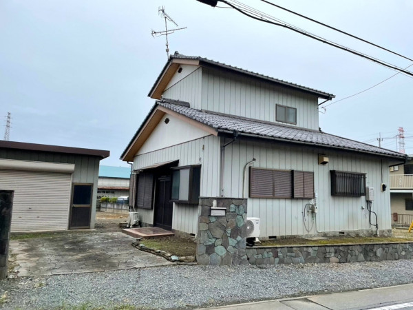 深谷市榛沢新田、中古一戸建ての画像です