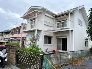 熊谷市上須戸、中古一戸建ての画像です