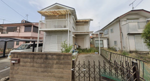 熊谷市上須戸、中古一戸建ての画像です