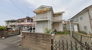 熊谷市上須戸、中古一戸建ての画像です
