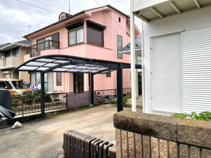 熊谷市上須戸、中古一戸建ての画像です