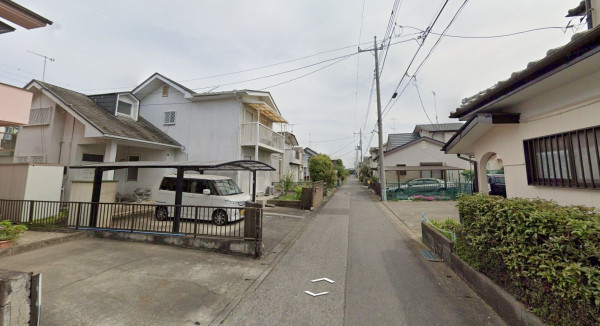 熊谷市上須戸、中古一戸建ての画像です