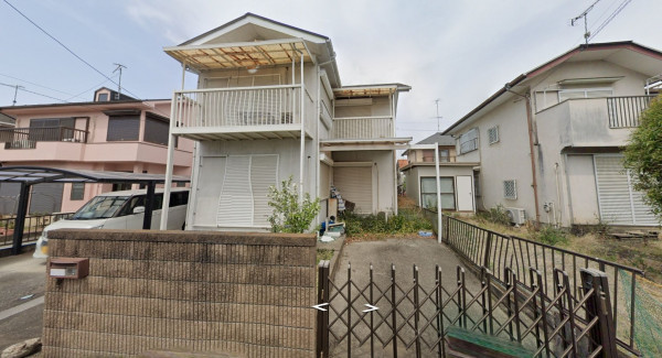熊谷市上須戸、中古一戸建ての画像です