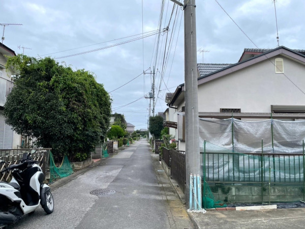 熊谷市上須戸、中古一戸建ての画像です