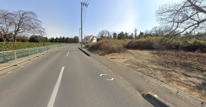 深谷市、土地の画像です