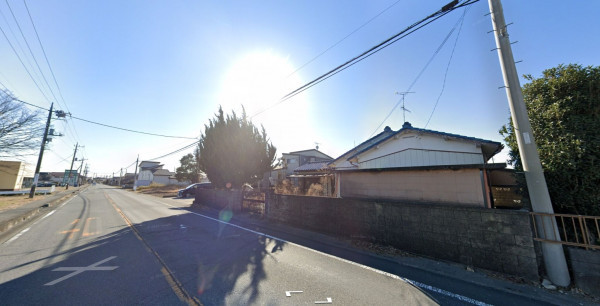 深谷市田中、中古一戸建ての画像です