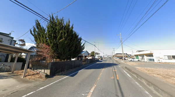 深谷市田中、中古一戸建ての画像です