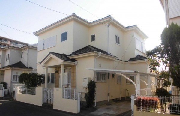 深谷市東方、中古一戸建ての画像です