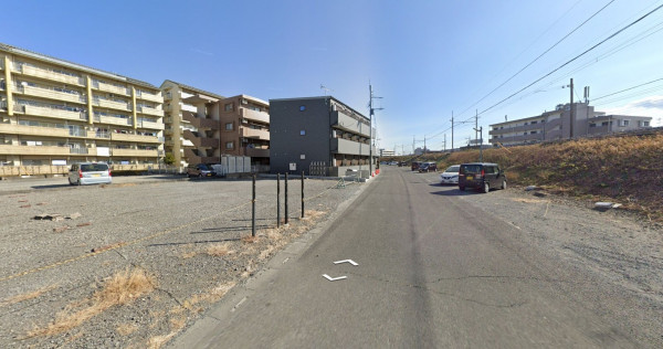 熊谷市曙町、新築一戸建ての画像です