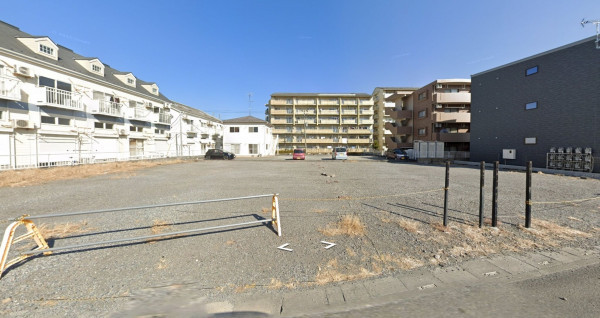 熊谷市曙町、新築一戸建ての画像です