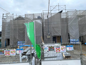 深谷市上野台、新築一戸建ての画像です