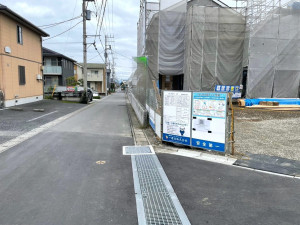 深谷市上野台、新築一戸建ての画像です
