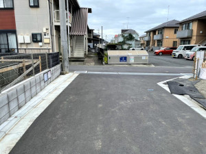 深谷市上野台、新築一戸建ての画像です