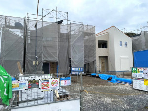 深谷市上野台、新築一戸建ての画像です