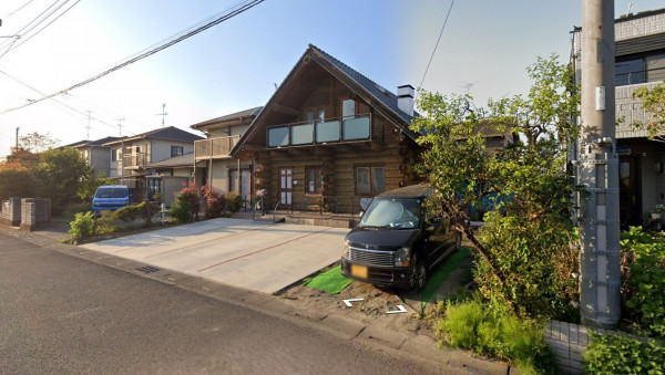 熊谷市妻沼東、中古一戸建ての画像です