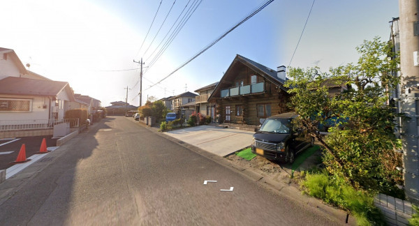 熊谷市妻沼東、中古一戸建ての画像です