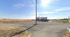 熊谷市原井、土地の画像です