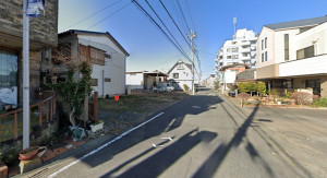 深谷市本住町、新築一戸建ての画像です