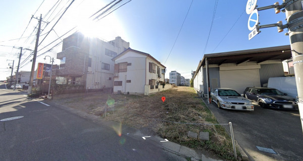深谷市本住町、新築一戸建ての画像です