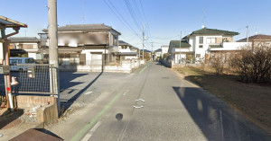 深谷市桜ケ丘、新築一戸建ての画像です