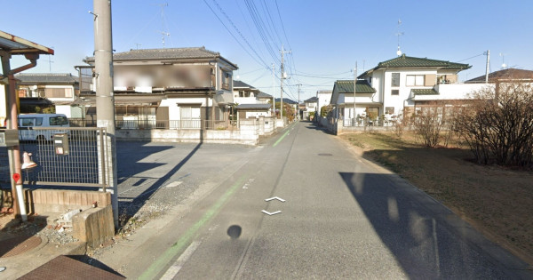 深谷市桜ケ丘、新築一戸建ての画像です