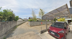 熊谷市拾六間、新築一戸建ての画像です