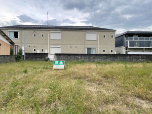 熊谷市石原、土地の画像です