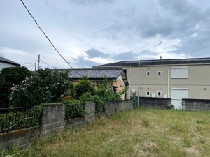 熊谷市石原、土地の画像です