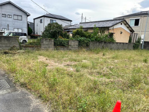 熊谷市石原、土地の画像です