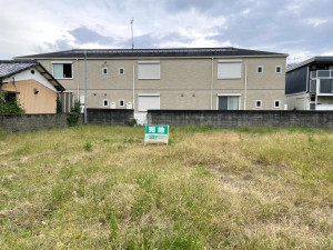 熊谷市石原、土地の画像です