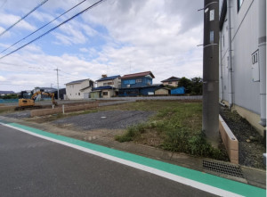 熊谷市拾六間、新築一戸建ての画像です