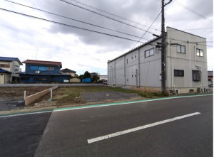 熊谷市拾六間、新築一戸建ての画像です