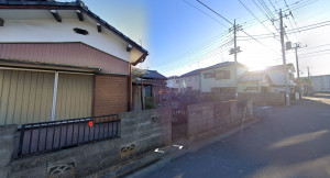 熊谷市拾六間、新築一戸建ての画像です