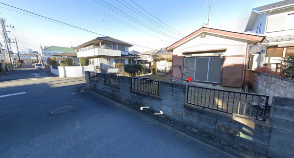 熊谷市拾六間、新築一戸建ての画像です
