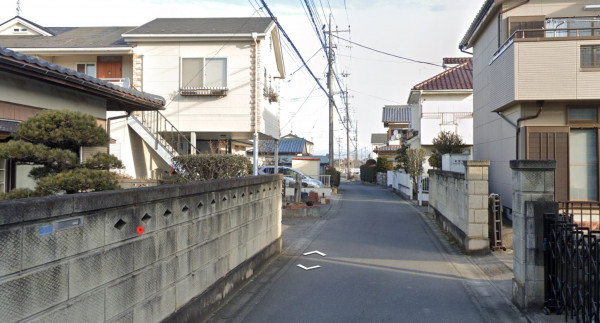深谷市稲荷町北、中古一戸建ての画像です