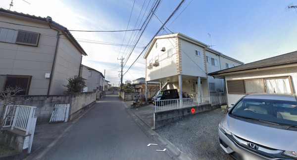 深谷市稲荷町北、中古一戸建ての画像です