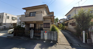 熊谷市日向、土地の画像です