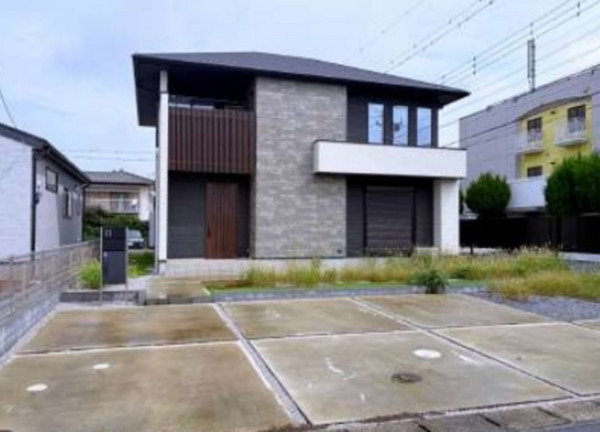 深谷市東方町、中古一戸建ての画像です