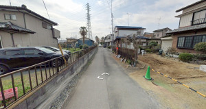 熊谷市円光、中古一戸建ての画像です