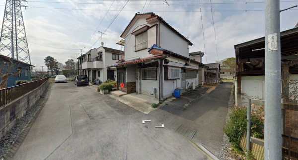 熊谷市円光、中古一戸建ての画像です