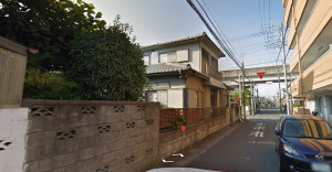 熊谷市伊勢町、中古一戸建ての画像です
