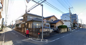 熊谷市伊勢町、中古一戸建ての画像です