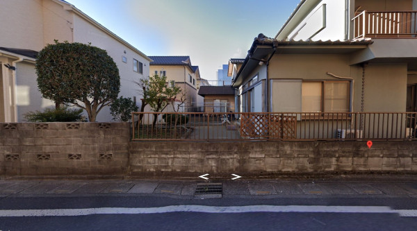 熊谷市伊勢町、中古一戸建ての画像です