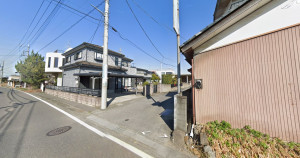 深谷市明戸、土地の画像です