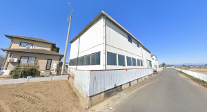 深谷市明戸、土地の画像です